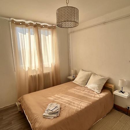 Appartement Cosy 3 Chambres Proche Airbus Colomiers Luaran gambar