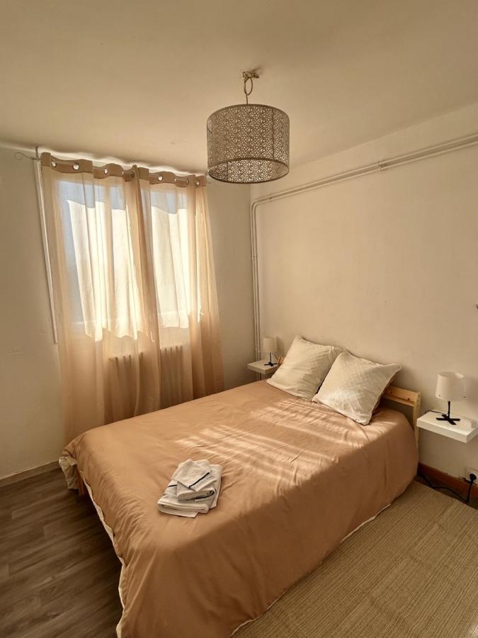 Appartement Cosy 3 Chambres Proche Airbus Colomiers Luaran gambar